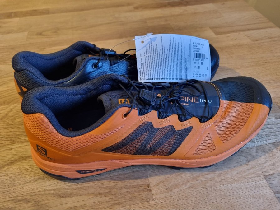 salomon xa alpine pro