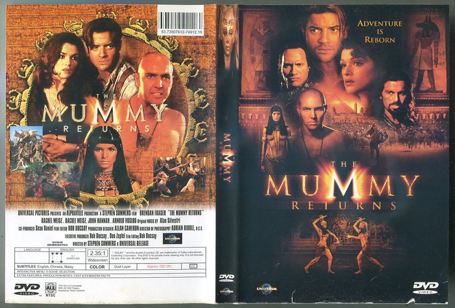 The mummy returns putlocker outlet