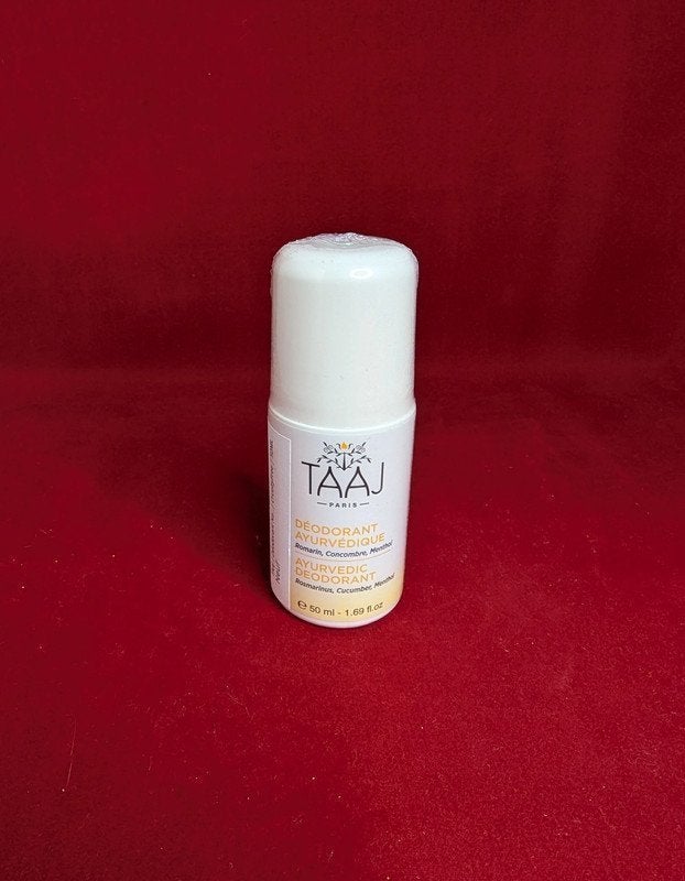TAAJ | Ayurvedic Nature Deodorant | Rengör | Lä.. | Köp på Tradera ...