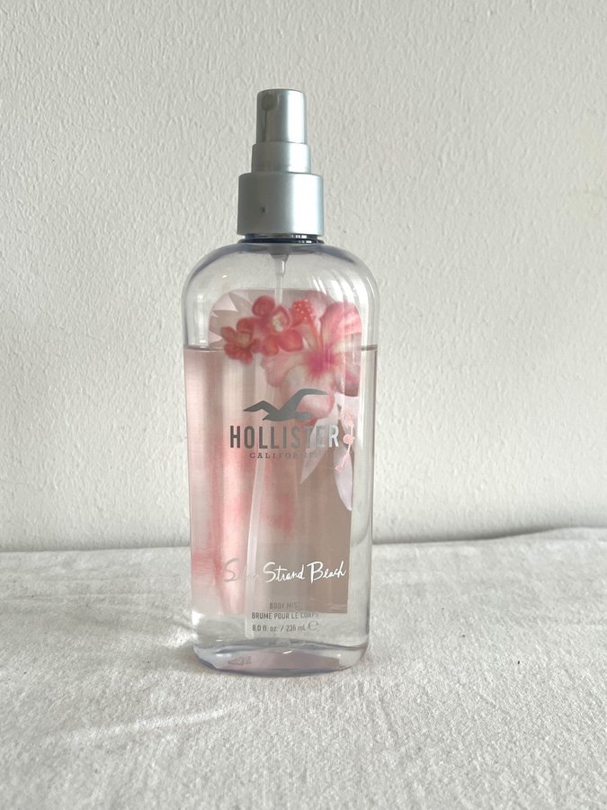 Silver Strand Beach Hollister Perfume Crystal Cove Hollister