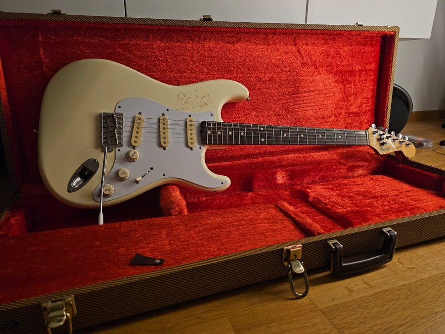 Bb king stratocaster outlet