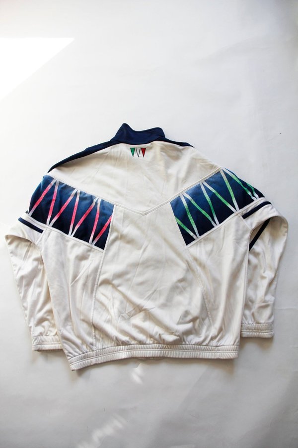 Vintage Diadora Italia 94' Tracksuit (L-XL), Köp på Tradera