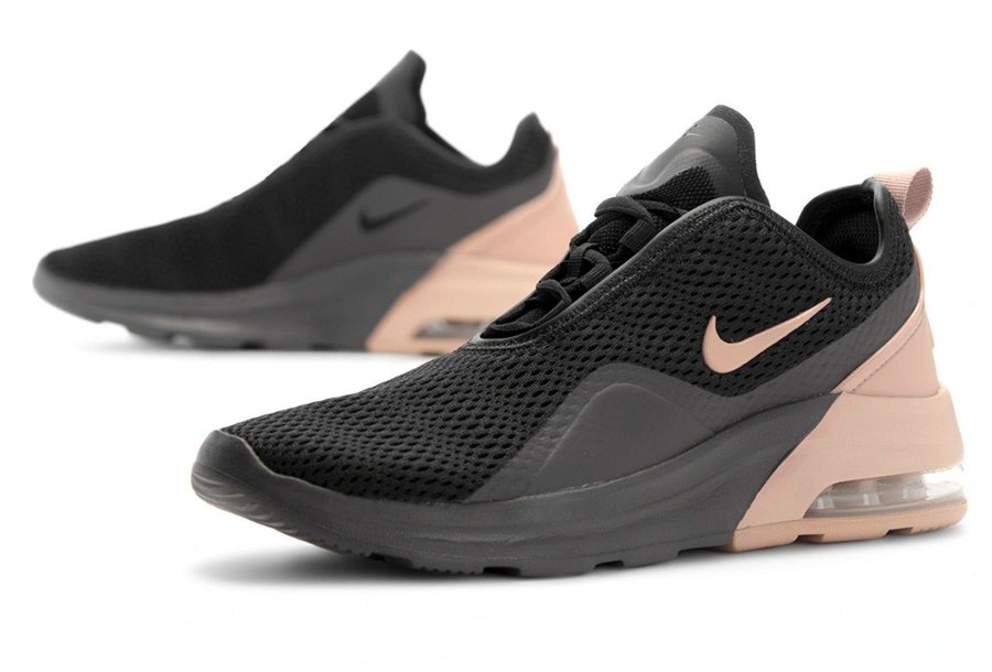 air max motion 2 rose gold