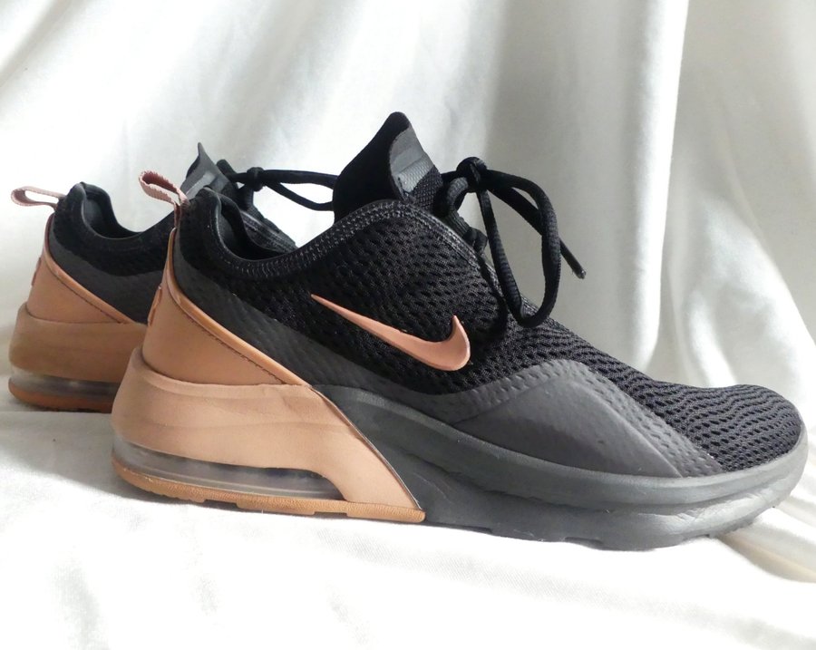 air max motion 2 rose gold