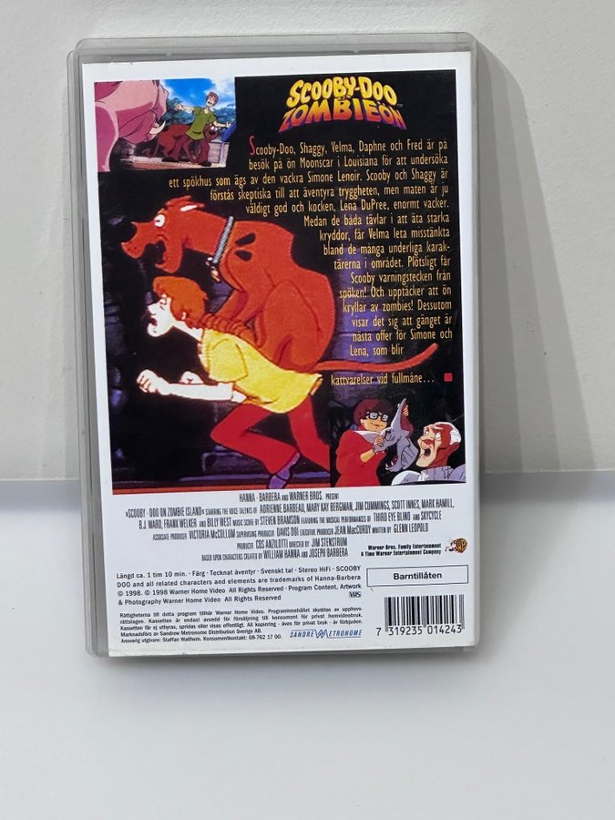 Doo Zombie Island Scoob Amazon Prime Scooby-Doo On Zombie Island