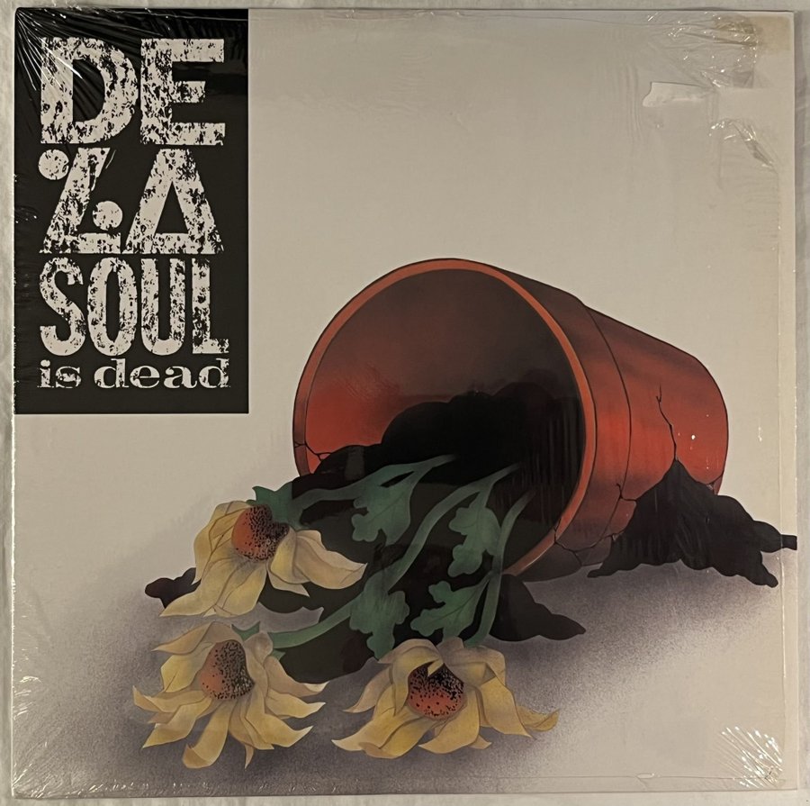 DE LA SOUL De La Soul Is Dea.. | Köp från BrommaRecords på Tradera