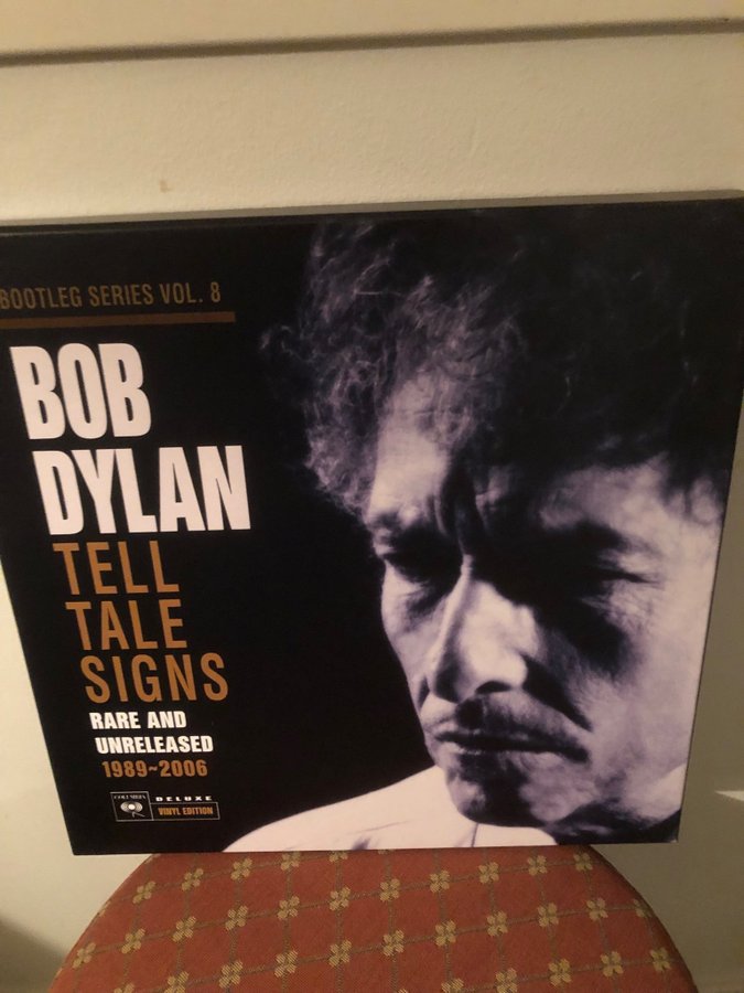 BOB DYLAN／TELL TALE SIGNS DX EDITION Bob Dylan - Tell Tale Signs