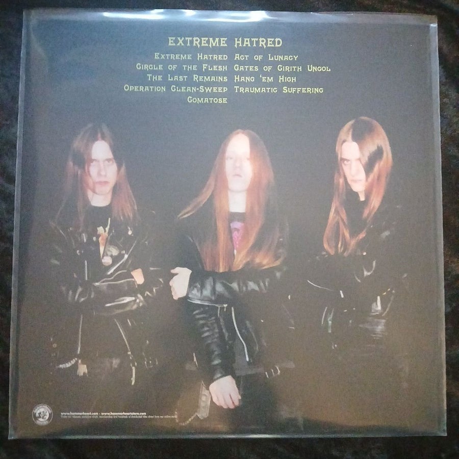 Hypnosia - Extre.. | Köp från UndergroundResistanceSHOP på Tradera
