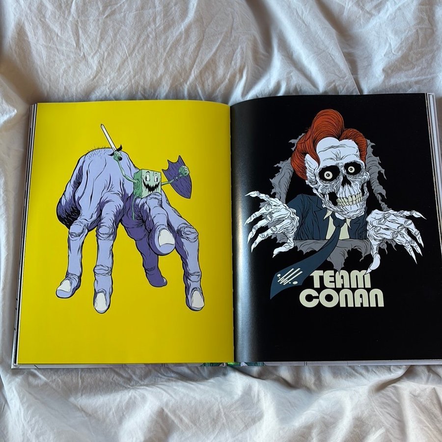 Awful/Resilient: The Art of Alex Pardee, 2011 | Köp på Tradera