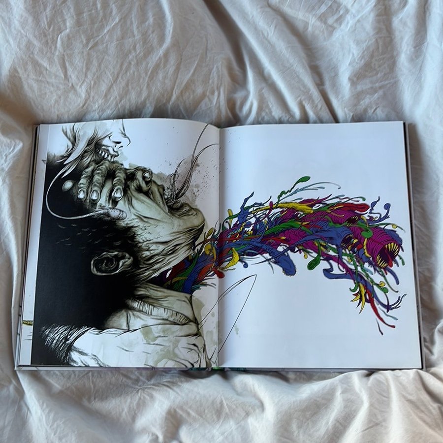 Awful/Resilient: The Art of Alex Pardee, 2011 | Köp på Tradera