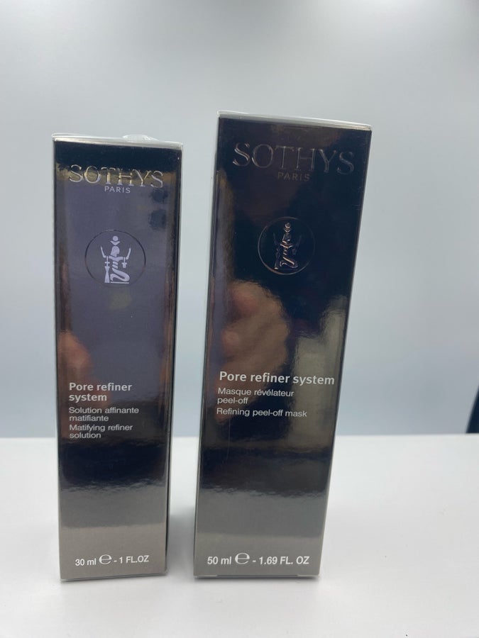 SOTHYS Pore Refiner System Mattifying Refiner S.. | Köp på Tradera