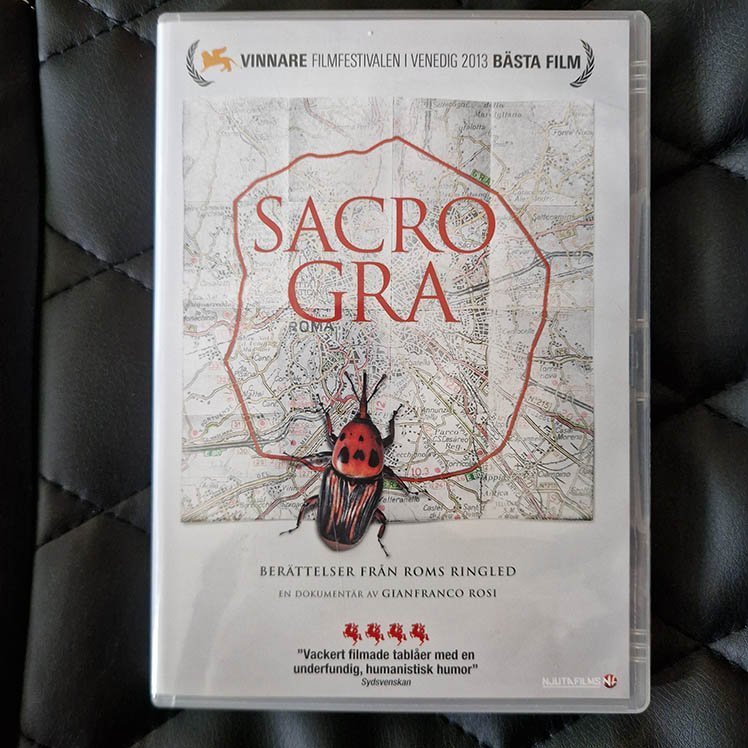 【中古DVD】Sacro Gra [Italian Edition]／Gianfranco Rosi 中古DVD】Sacro Gra [Italian Edition]／Gianfranco Rosi 中古