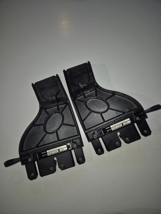 Emmaljunga adapter nxt90, nxt60, maxi cosi, Köp på Tradera