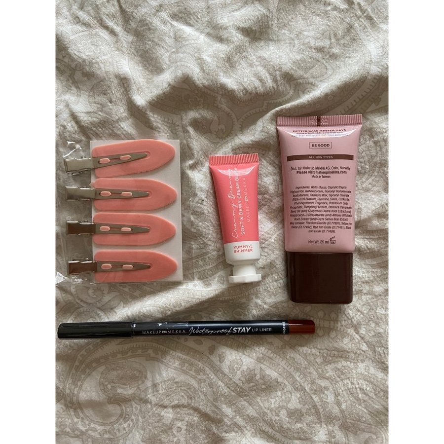 By makeup sale