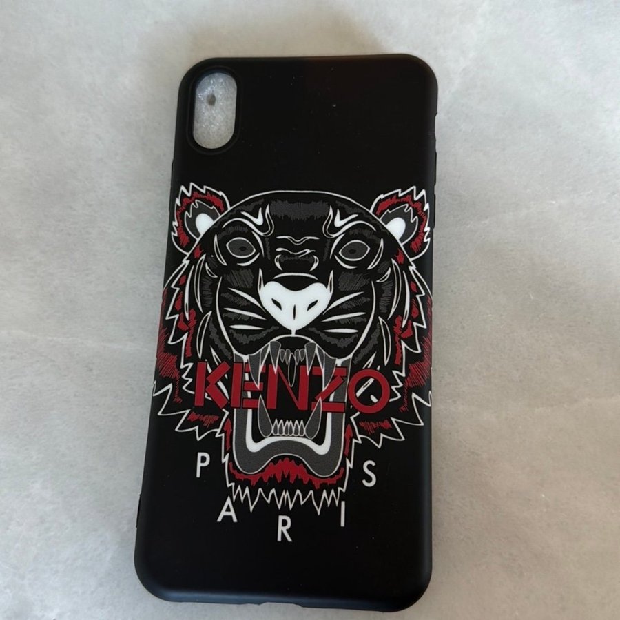 Kenzo Mobilskal Fabriksnytt IPhone X XS