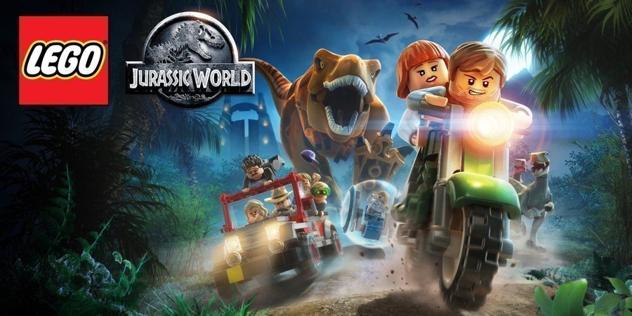 Lego Jurassic World PS3 PSN - Donattelo Games - Gift Card PSN