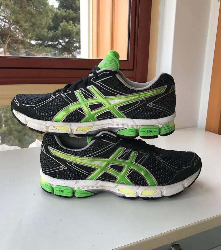 Asics Gel innovate 5 Fint skick Storlek 41 Kop pa Tradera 649040580