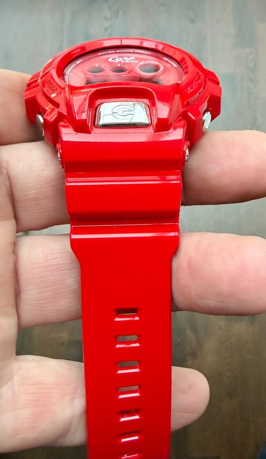 Casio G-Shock Carp 10th Anniversary Limited Edi.. | Köp på Tradera
