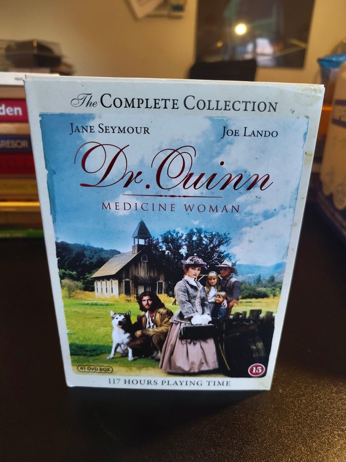 Dr. Quinn Medicine Woman - The Complete Collect.. | Köp på Tradera
