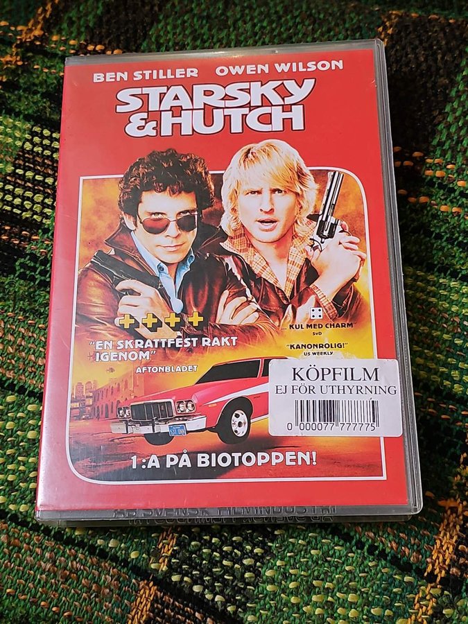 その他 Starsky &amp; Hutch Vol.3 [VHS] Opening to Starsky and Hutch 2004 VHS [Warner Bros.] - YouTube