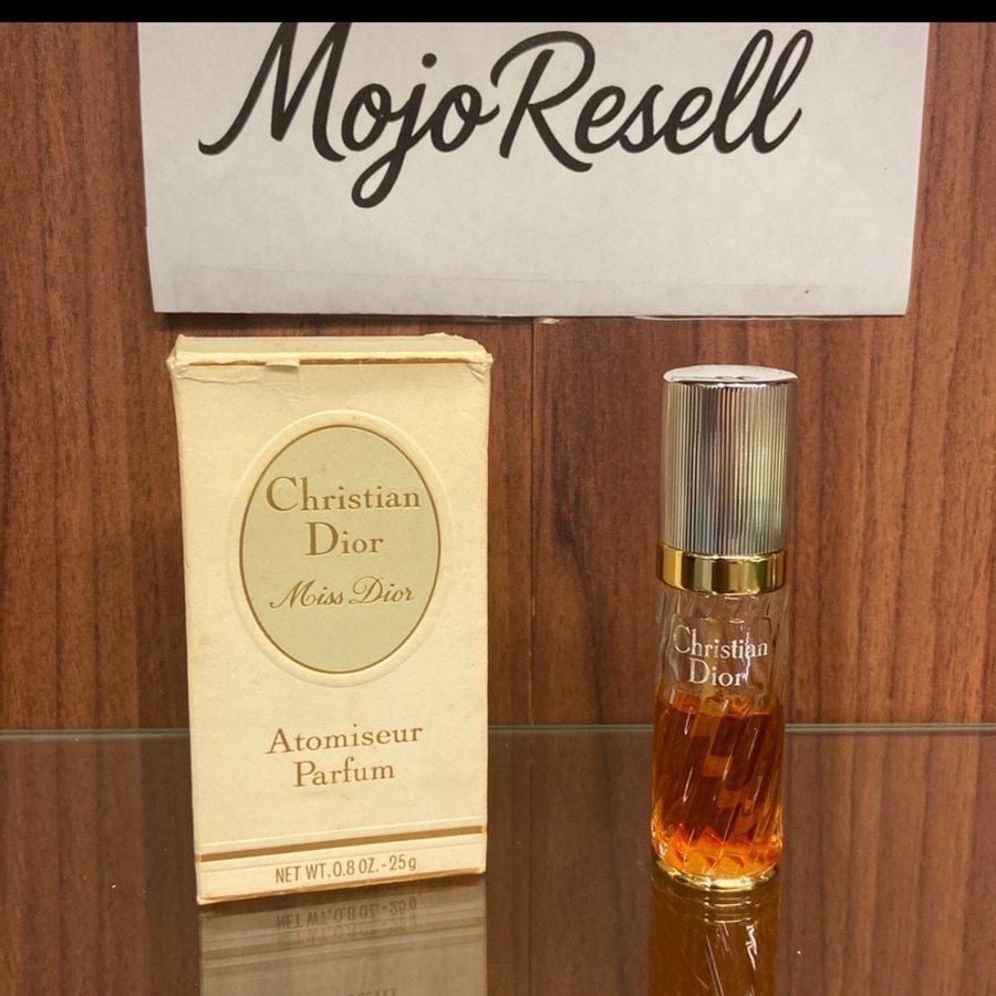 Vintage (1947-1977) dior miss d.. | Köp från mojoresell på Tradera