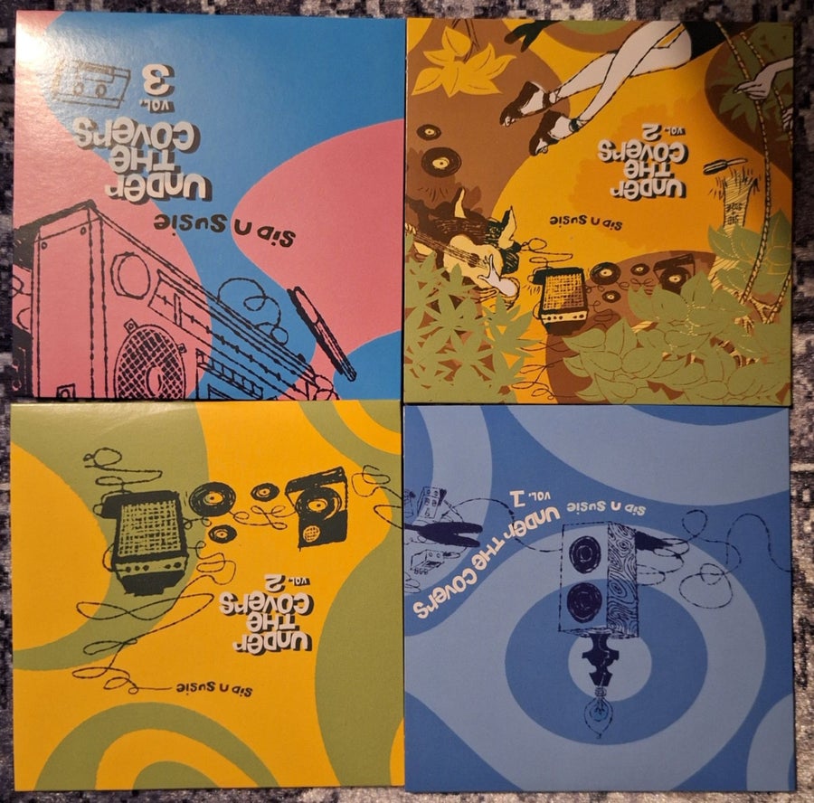 Se produkter som liknar Matthew Sweet & Susanna Hoffs.. på Tradera ...