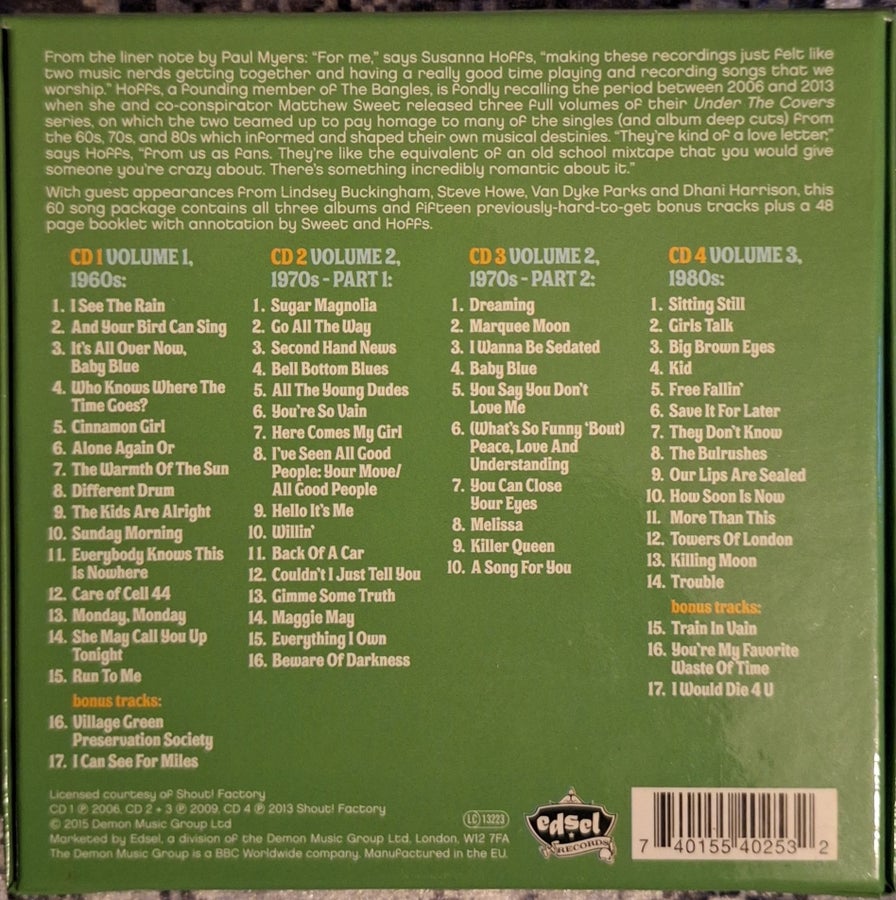 Se produkter som liknar Matthew Sweet & Susanna Hoffs.. på Tradera ...