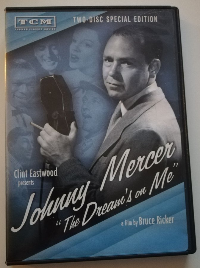 Johnny Mercer: The Dream's on Me [DVD]
