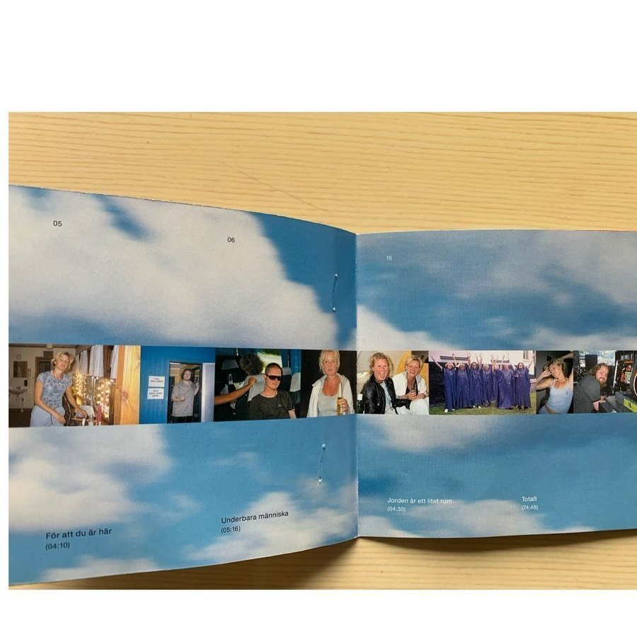 【中古】 La La Live Eva Dahlgren Eva Dahlgren - LaLaLive | Köp på Tradera (687584092)
