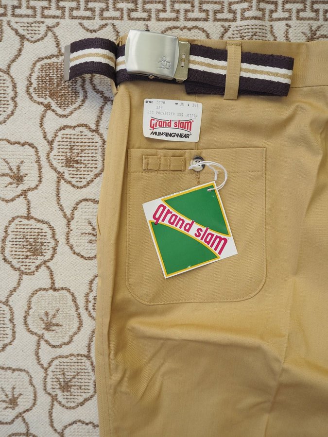 Se produkter som liknar Vintage Munsingwear 34 x 34 på Tradera