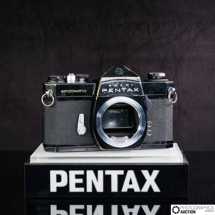 ASAHI Pentax Köp från Photographica_Auction_Sweden på Tradera