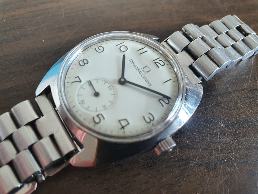 Universal Geneve (Ferrovie Dello Stato) Køb på Tradera (695839826)