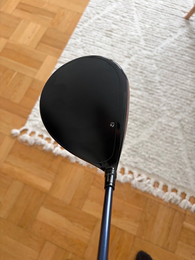 TaylorMade Stealth HD Driver 9.0° med Fujikura .. | Köp på Tradera