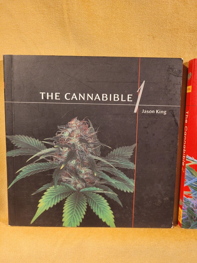 The Cannabible Collection - Jason King - 2007 | Köp på Tradera