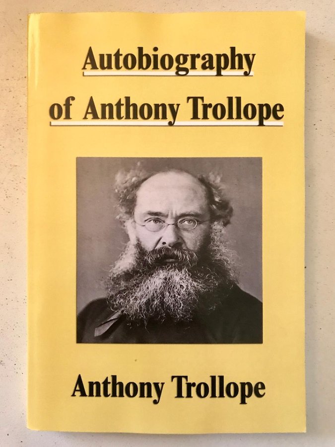 憧れ Trollope その他 Www Pta Palembang Net