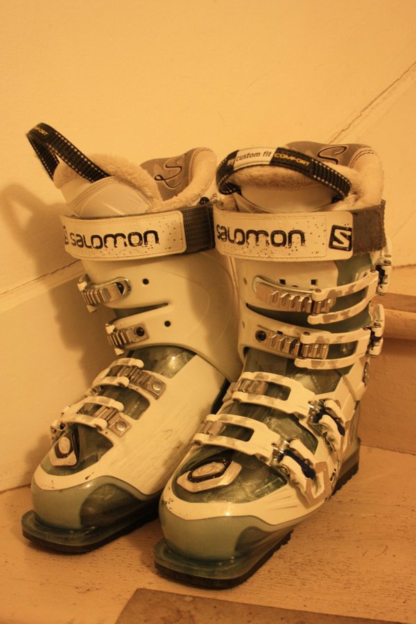 Pj xor Salomon Idol x 75 Strl 38 24 K p p Tradera 624197920