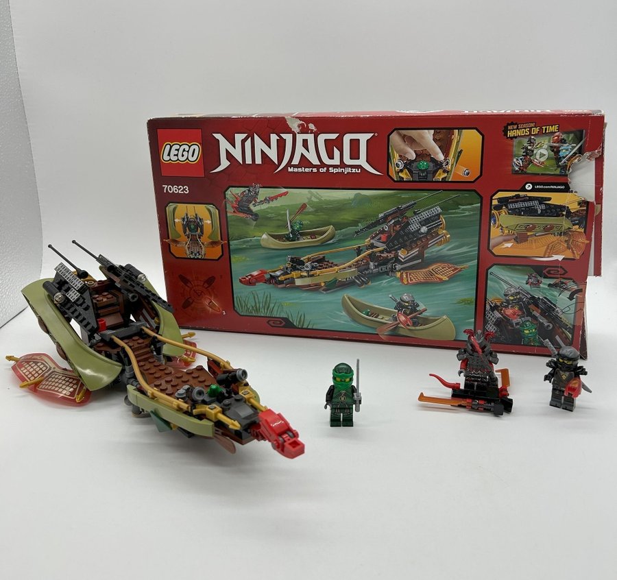 Ninjago 70623 Ninjago Destiny's Shadow LEGO Ninjago 70623