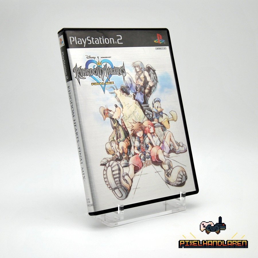 Kingdom hearts 2 ps2 import jap occasion - Collection