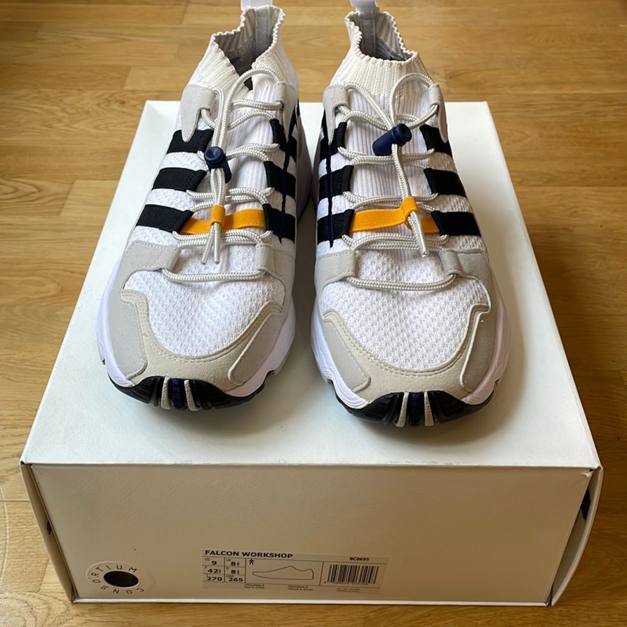 Consortium falcon clearance