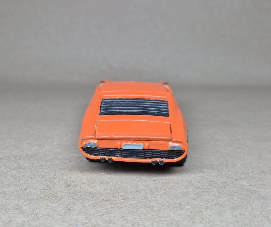 Vintage Lamborghini Miura P400 Köp från axion på Tradera