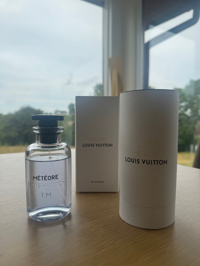Louis Vuitton Météore 100ml | Köp på Tradera (688836661)