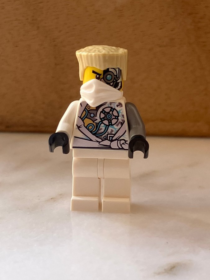 Ninjago Rebooted Techno Zane Ninjago Se Produkter Som Liknar LEGO