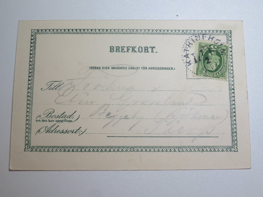 Se produkter som liknar Katrineholm 1904 ( 1 ) på Tradera