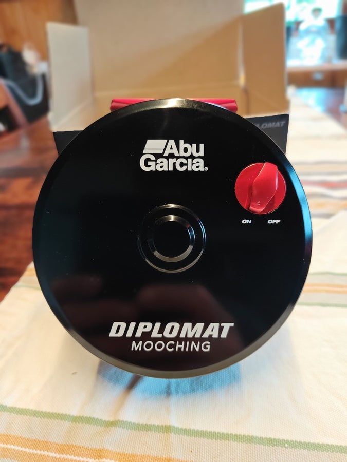 abu garcia veritas 10ft VTPLP-L/731H Rod Type:6'8