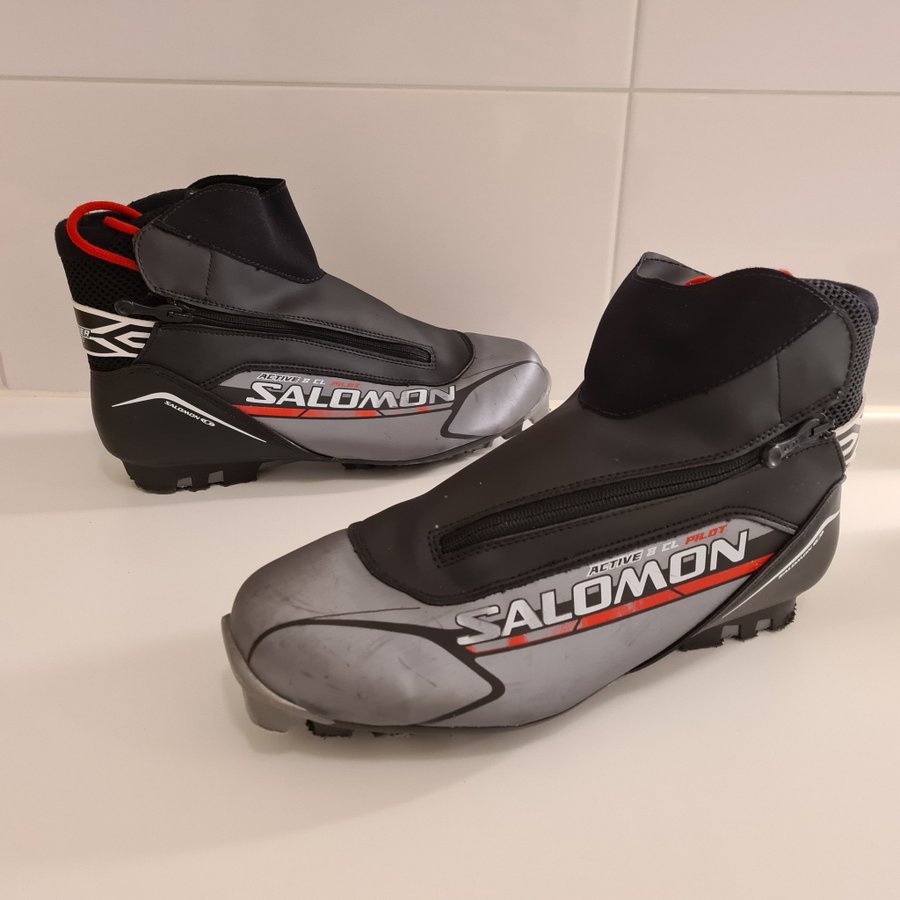 salomon active 8 cl pilot