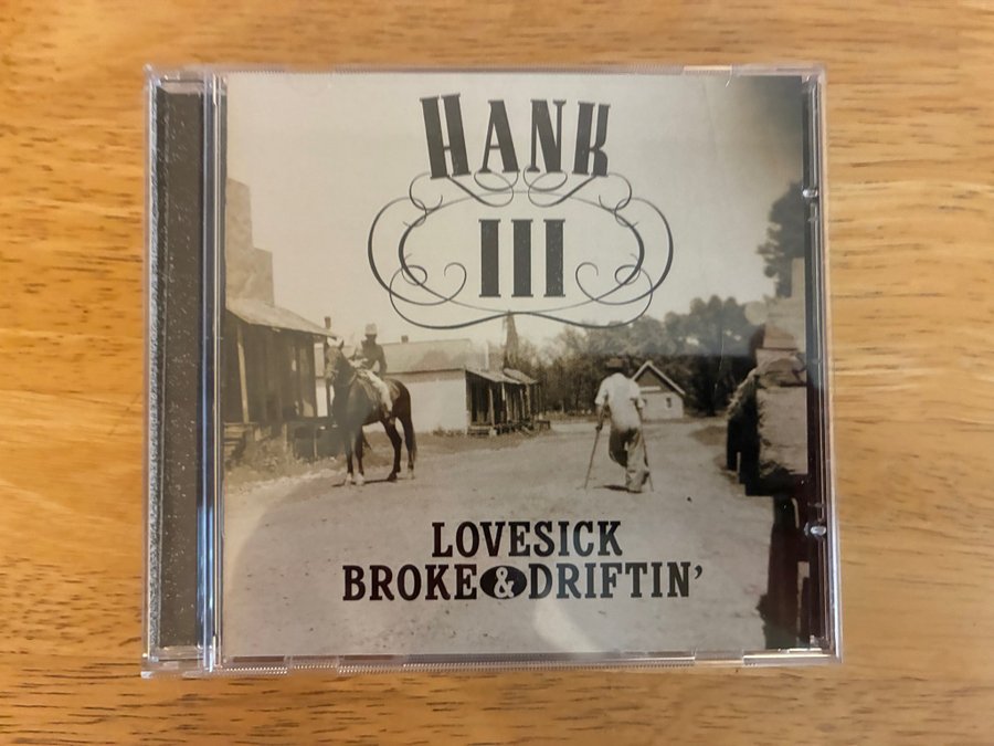 HANK III Collector's Edition 【公式通販】