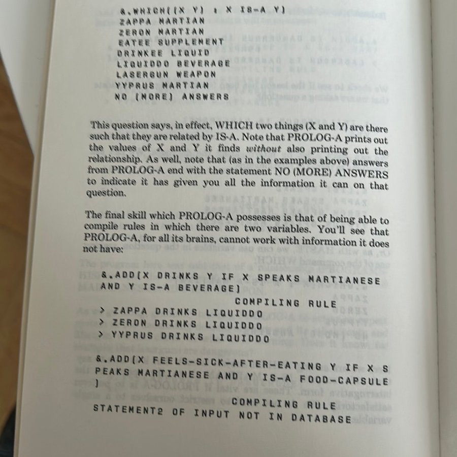 Exploring Expert Systems on Your Microcomputer .. | Köp på Tradera ...