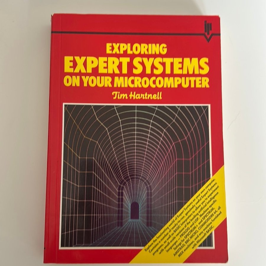 Exploring Expert Systems on Your Microcomputer .. | Köp på Tradera ...