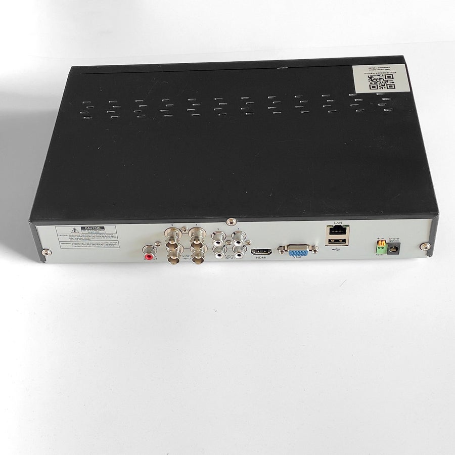 KGuard Security Hybrid Analog / Ip kamera Digit.. | Köp på Tradera