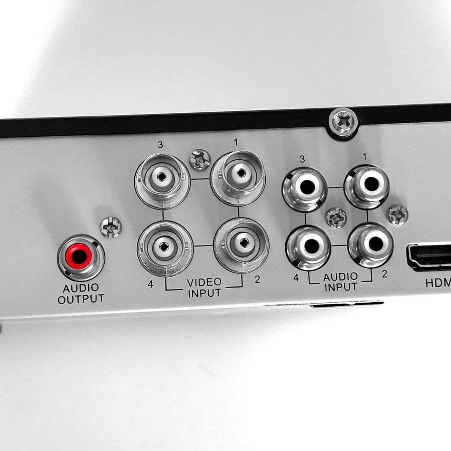 KGuard Security Hybrid Analog / Ip kamera Digit.. | Köp på Tradera